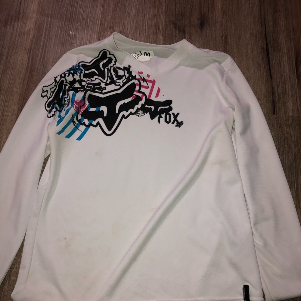 fox long sleeve